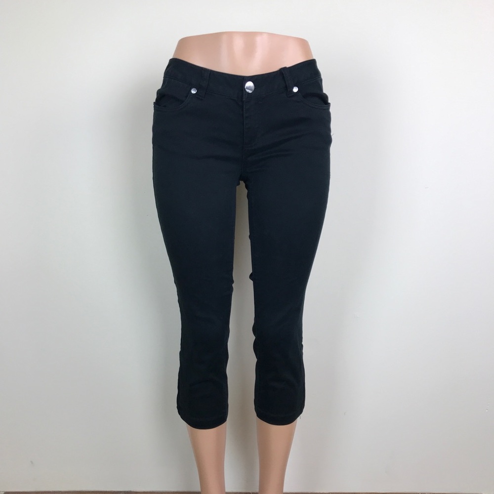 EXPRESS Womens Black Pants Size 6